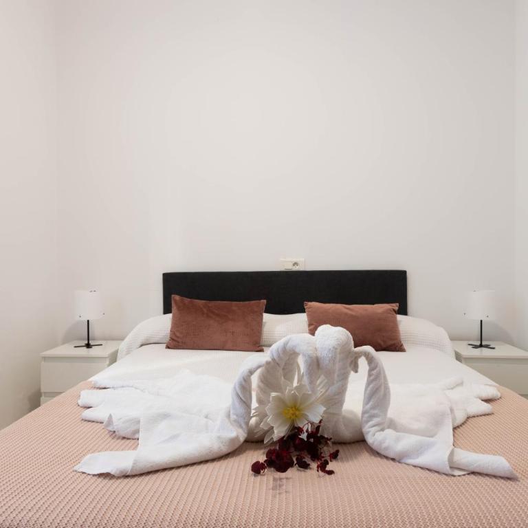 RNET - MADRID 44 BAJO - Apartamento turístico en el corazón de Roses - Apartamento de 2 dormitorios - 18