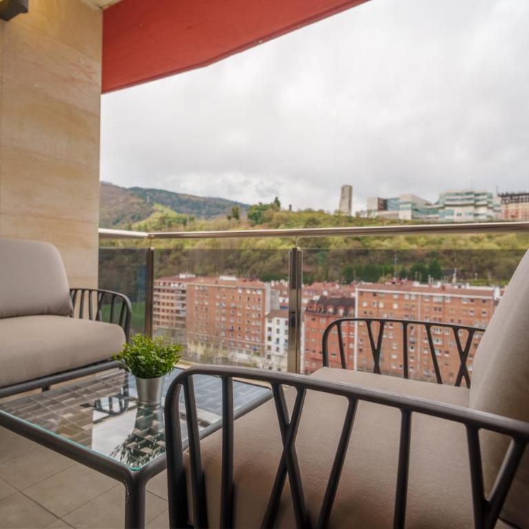 Spirit Apartamentos Atxuri - Apartamento Premium de 2 dormitorios con terraza - 2