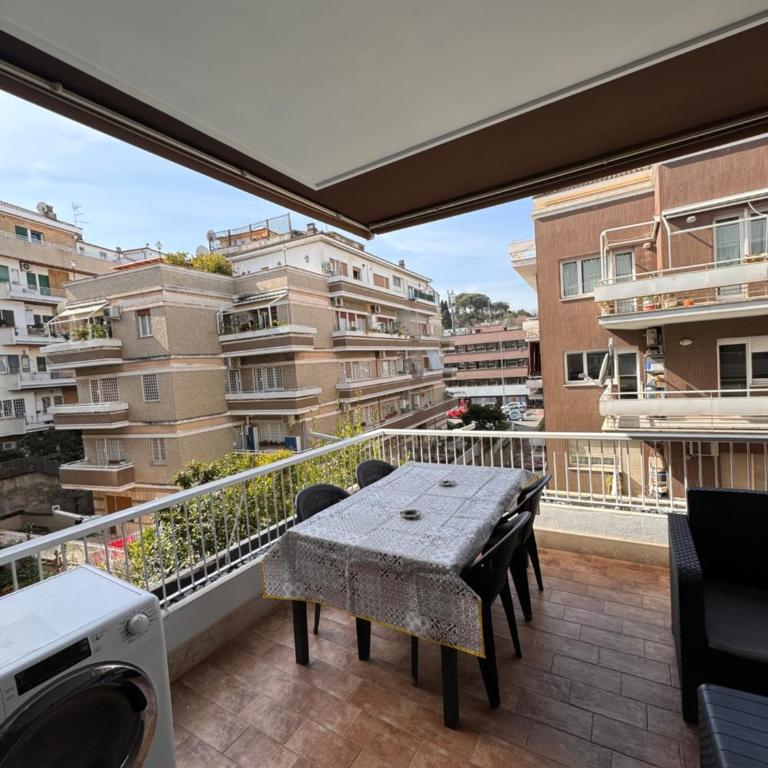 VATICAN GREEN HOLIDAYS HOUSE - Appartamento con 3 Camere da Letto - 5