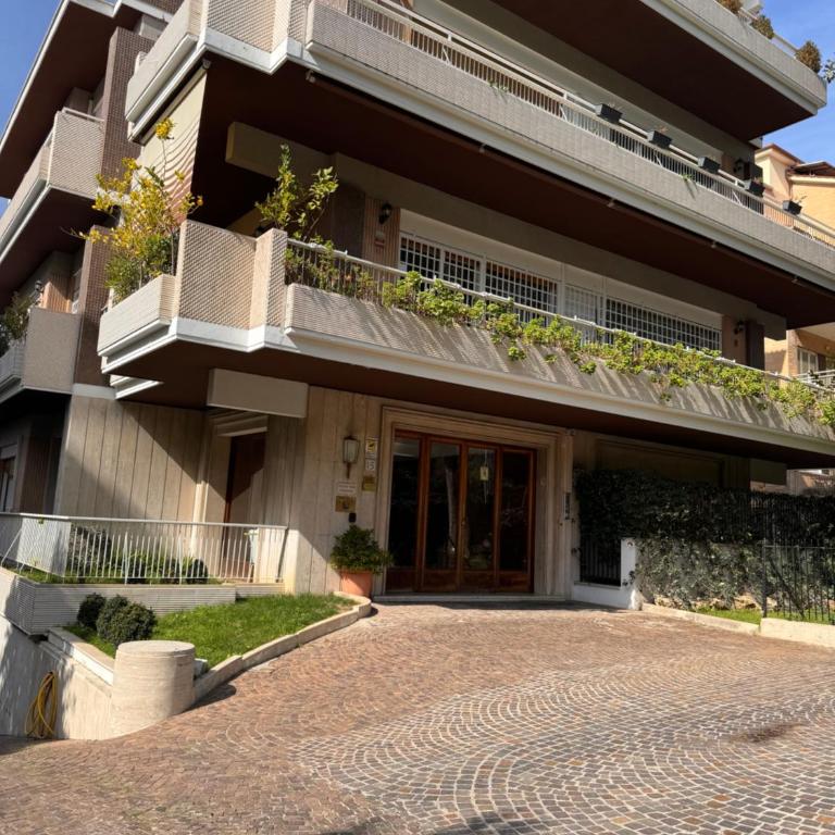 VATICAN GREEN HOLIDAYS HOUSE - Appartamento con 3 Camere da Letto - 2