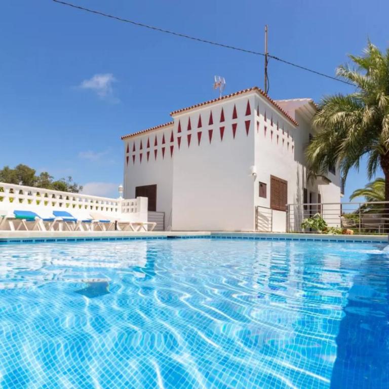 Villa Fustera - Costa CarpeDiem - Villa - 26
