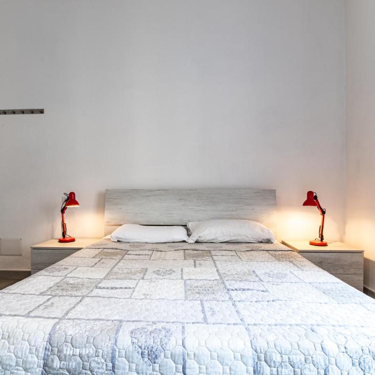 Paolo's house - Appartamento con 1 Camera da Letto - 16