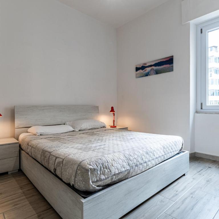 Paolo's house - Appartamento con 1 Camera da Letto - 17