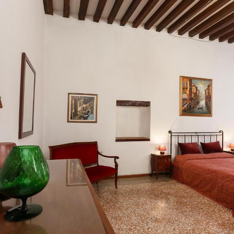 Flat with canal view near San Marco - Appartamento con 1 Camera da Letto - 6