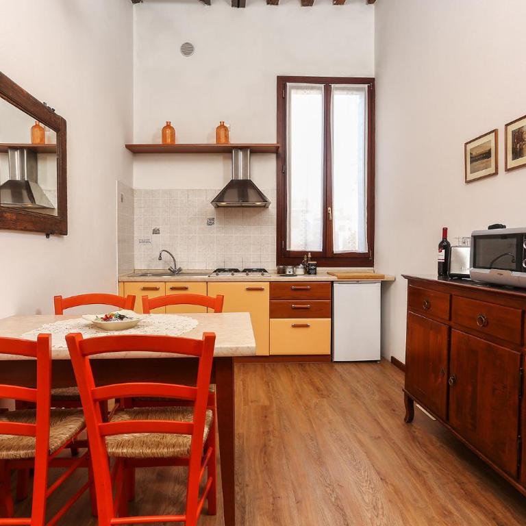 Flat with canal view near San Marco - Appartamento con 1 Camera da Letto - 19