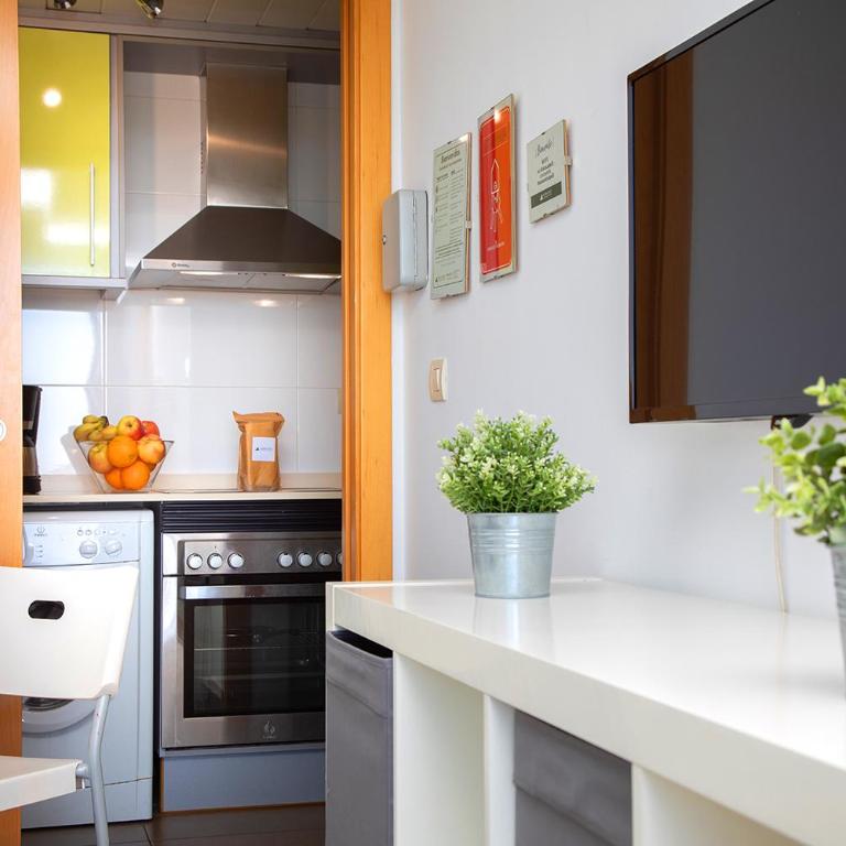 Homeincalpe Borumbot - Apartamento de 1 dormitorio con vistas al mar - 5
