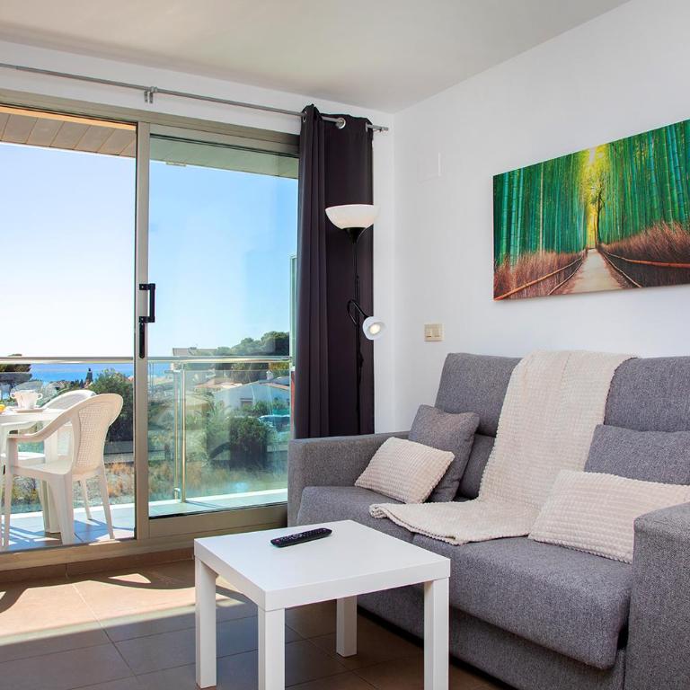 Homeincalpe Borumbot - Apartamento de 1 dormitorio con vistas al mar - 6