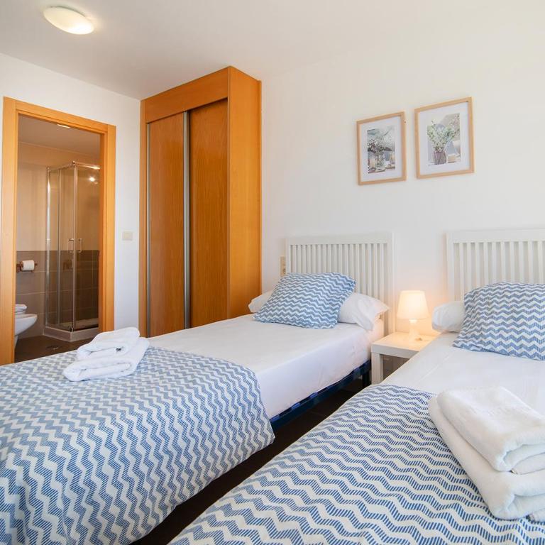 Homeincalpe Borumbot - Apartamento de 1 dormitorio con vistas al mar - 9