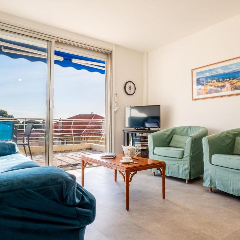 3-Br Apartment Terrace steps from Beaches - Appartement - 27