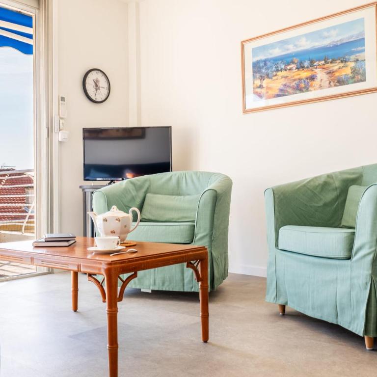 3-Br Apartment Terrace steps from Beaches - Appartement - 28