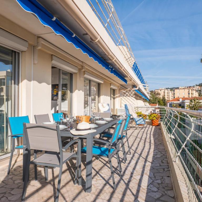 3-Br Apartment Terrace steps from Beaches - Appartement - 30