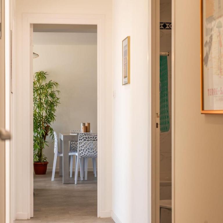 3-Br Apartment Terrace steps from Beaches - Appartement - 3