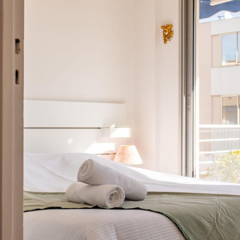 3-Br Apartment Terrace steps from Beaches - Appartement - 42