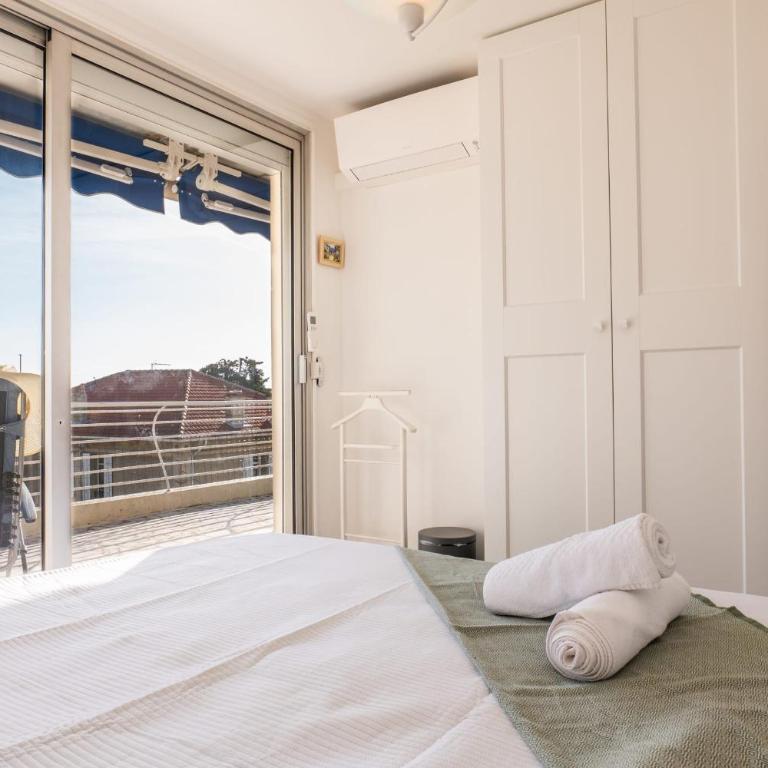 3-Br Apartment Terrace steps from Beaches - Appartement - 44
