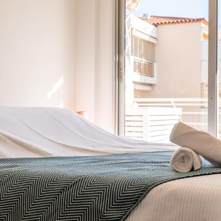3-Br Apartment Terrace steps from Beaches - Appartement - 15