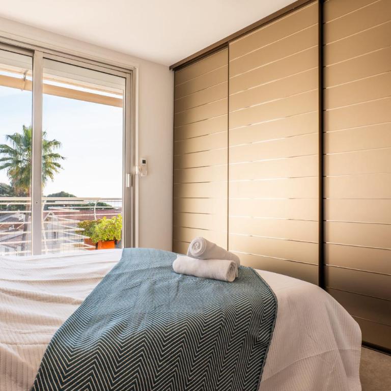 3-Br Apartment Terrace steps from Beaches - Appartement - 48