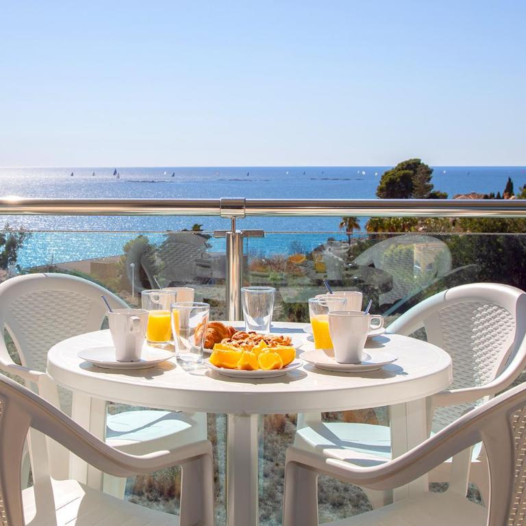 Homeincalpe Borumbot - Apartment mit 1 Schlafzimmer und Meerblick - 1