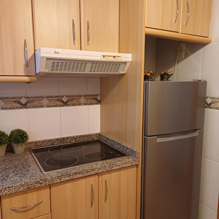 Playa del Cura apartment with a free parking place - Apartamento Estándar - 29