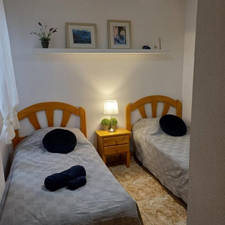 Playa del Cura apartment with a free parking place - Apartamento Estándar - 34