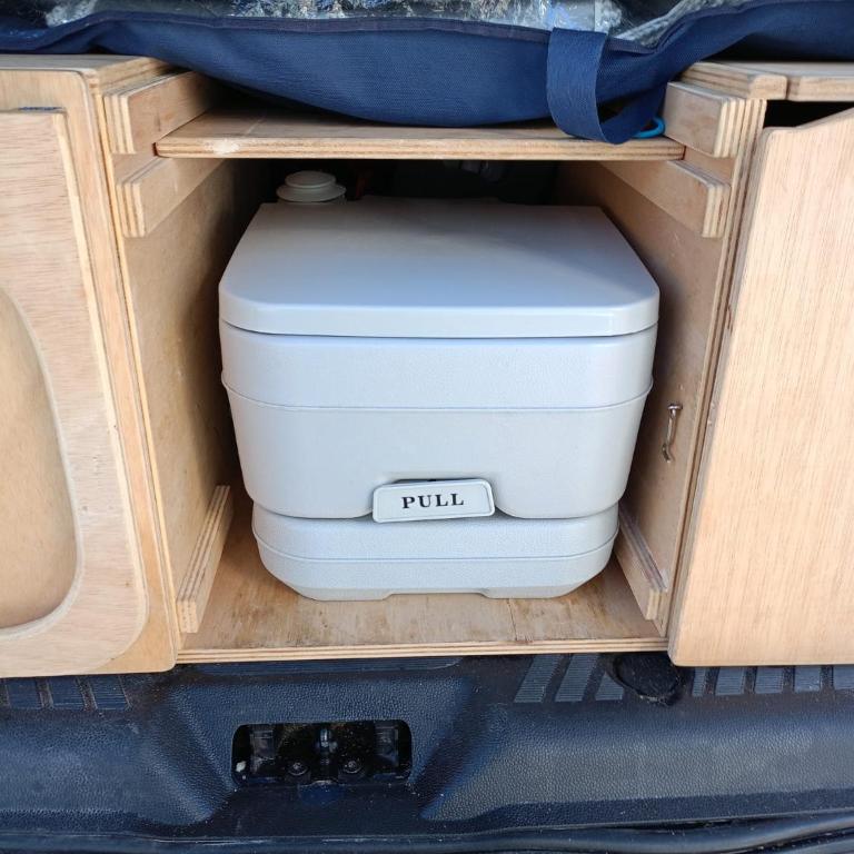 Ford Transit Custom Camper - Caravana - 9