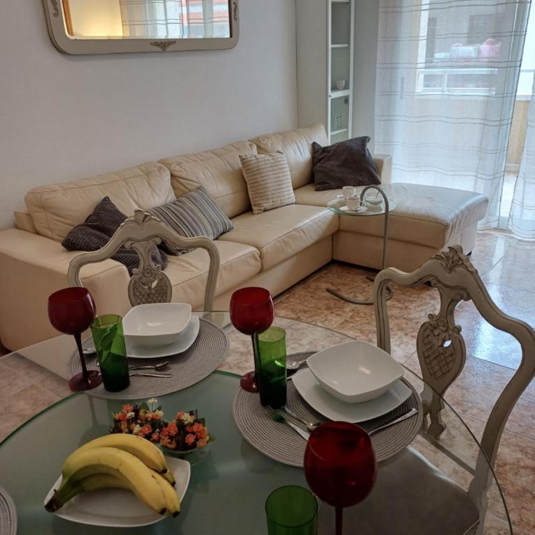 Playa del Cura apartment with a free parking place - Apartamento Estándar - 1