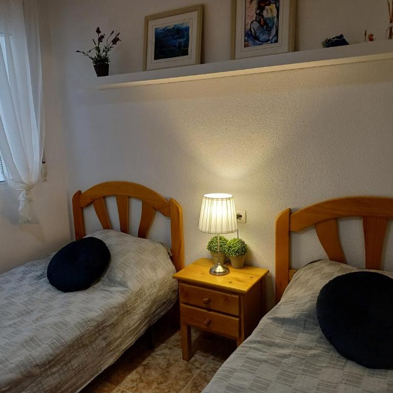 Playa del Cura apartment with a free parking place - Apartamento Estándar - 39
