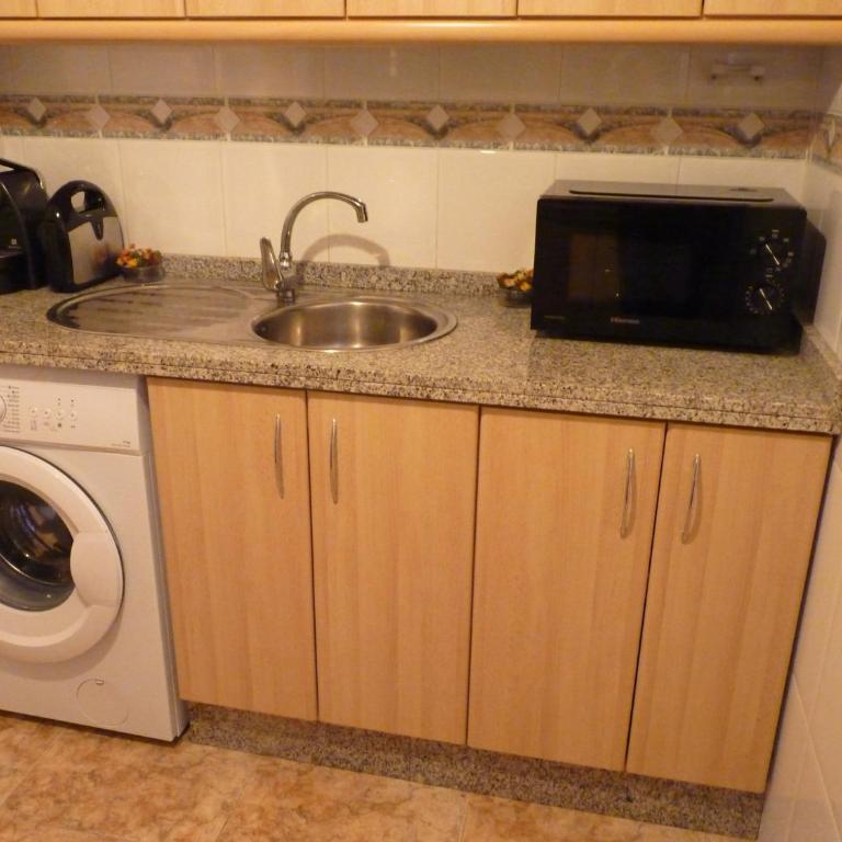 Playa del Cura apartment with a free parking place - Apartamento Estándar - 32
