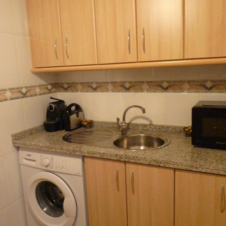 Playa del Cura apartment with a free parking place - Apartamento Estándar - 30