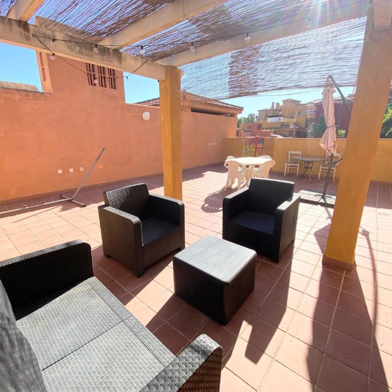 Golf & Resort Apartment in La Reserva de Marbella - Apartamento de 2 dormitorios - 14