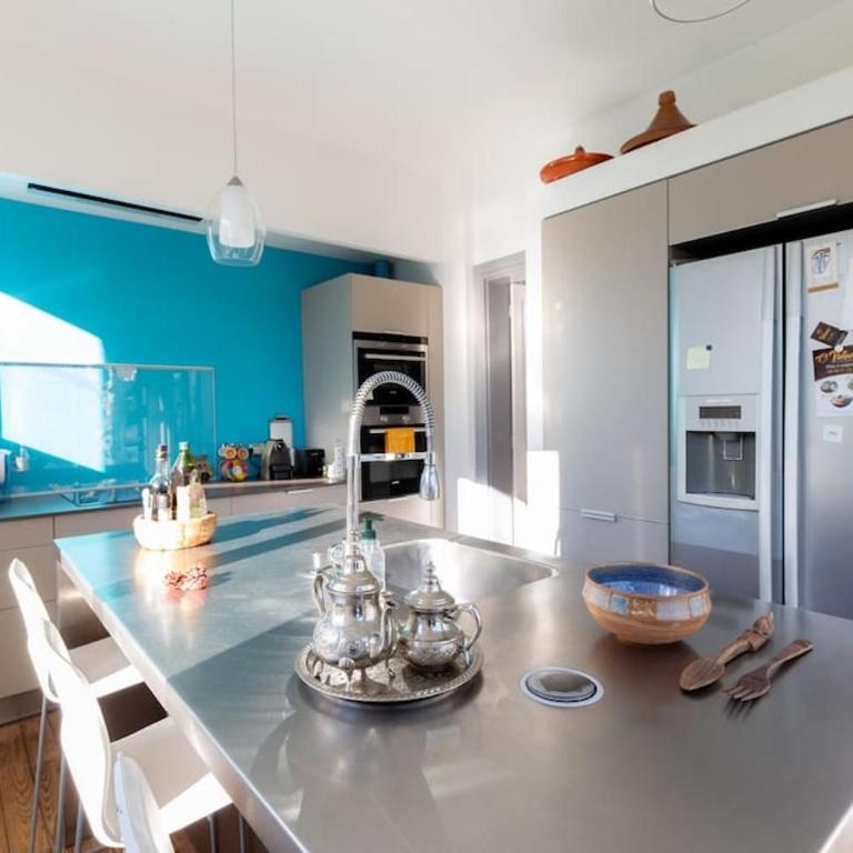 Villa Rêve du soir - 8 people - Capbreton center - Casa con 4 camere da letto - 3