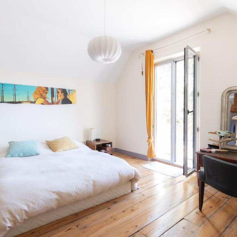 Villa Rêve du soir - 8 people - Capbreton center - Casa con 4 camere da letto - 8