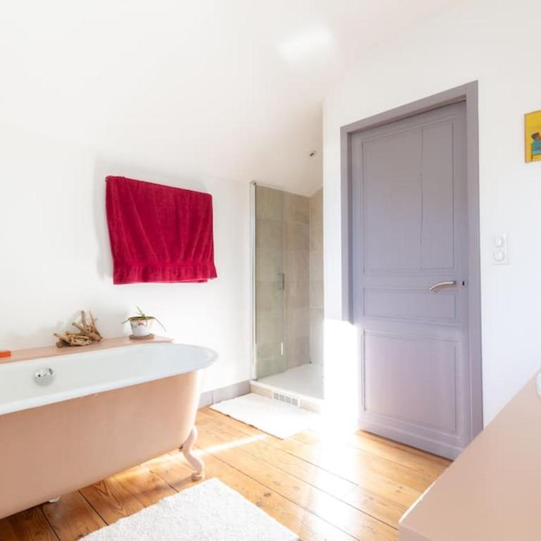 Villa Rêve du soir - 8 people - Capbreton center - Casa con 4 camere da letto - 11