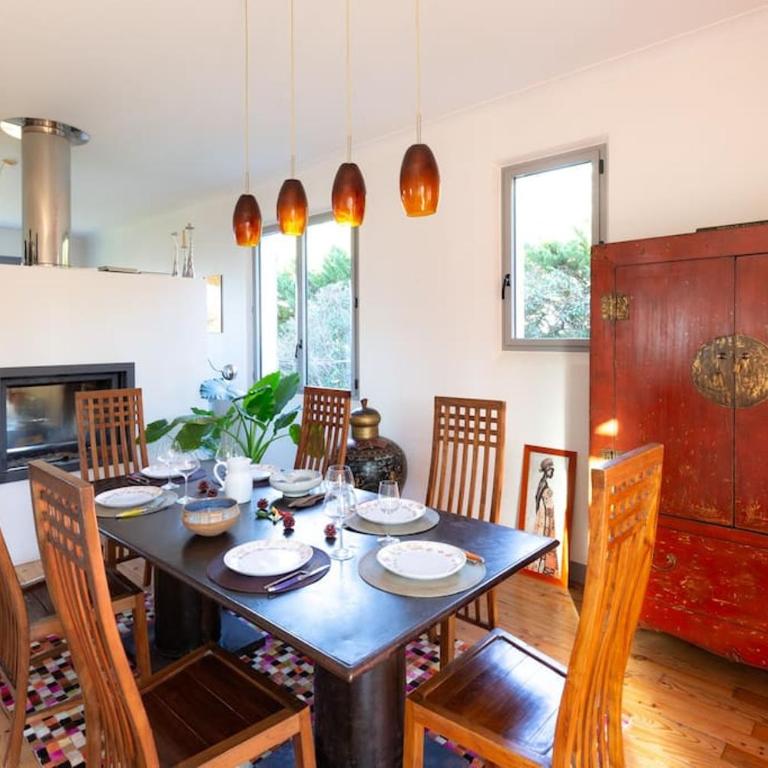 Villa Rêve du soir - 8 people - Capbreton center - Casa con 4 camere da letto - 12