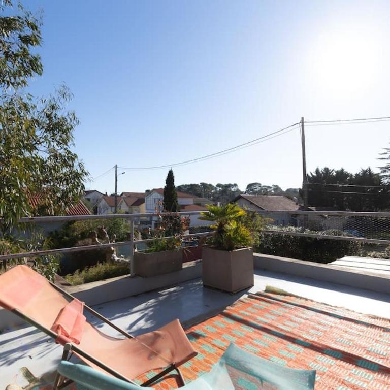 Villa Rêve du soir - 8 people - Capbreton center - Casa con 4 camere da letto - 16