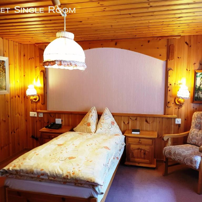 Hotel Taescherhof - Einzelzimmer - 3