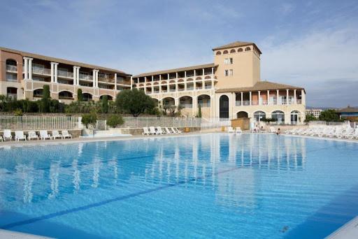 CAP ESTEREL AGAY SAINT RAPHAEL VUE COEUR DU SITE PISCINE GOLF MER Studio 4 personnes chez Magali - Appartement 1 Chambre - 25