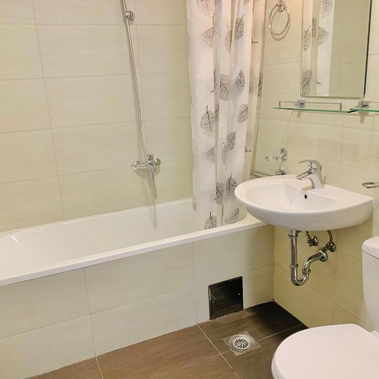 Sunny two bedroom apartment Acacia Hills C3 without pool - Two-Bedroom Apartment - 8