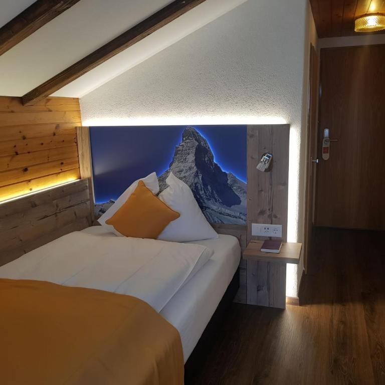 Hotel Taescherhof - Einzelzimmer - 2