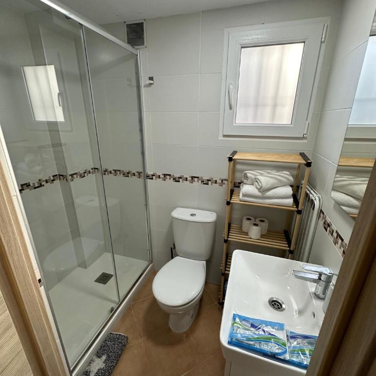 Apartamento Avenida Velazquez Bajo - Apartamento de 1 dormitorio - 5