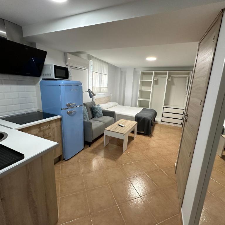 Apartamento Avenida Velazquez Bajo - Apartamento de 1 dormitorio - 8