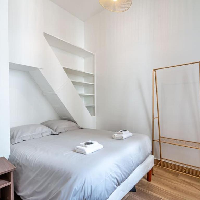 Appartement Métro Alexandre Dumas - II - Appartement 2 Chambres - 2
