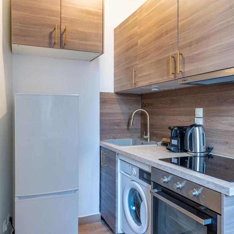 Appartement Métro Alexandre Dumas - II - Appartement 2 Chambres - 8