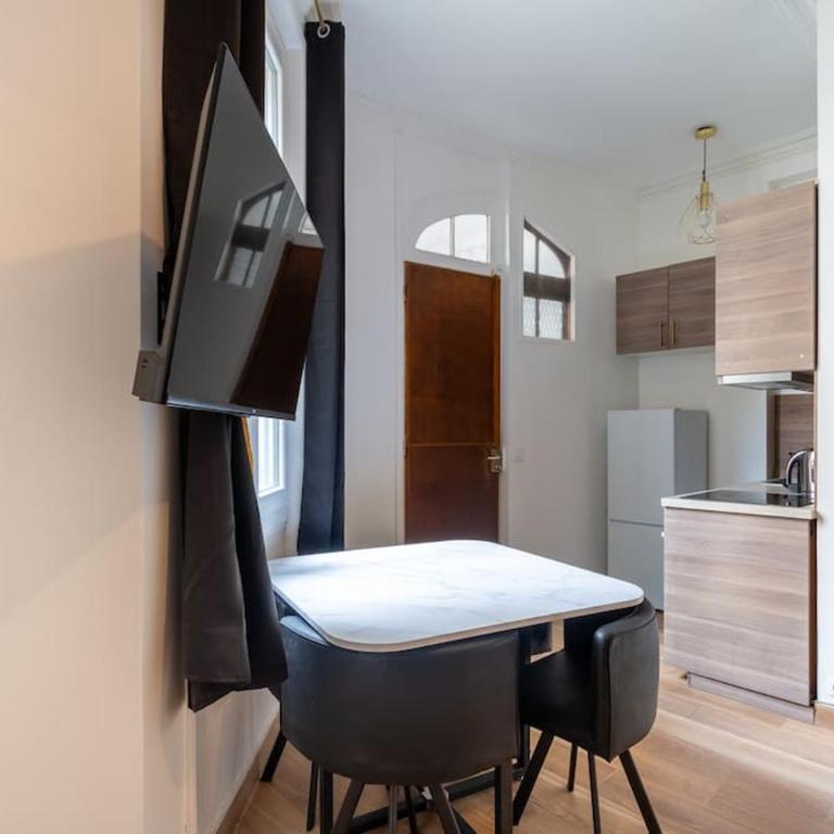Appartement Métro Alexandre Dumas - II - Appartement 2 Chambres - 10