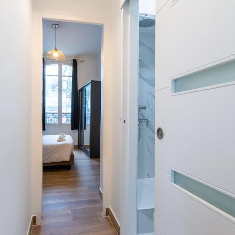 Appartement Métro Alexandre Dumas - II - Appartement 2 Chambres - 14