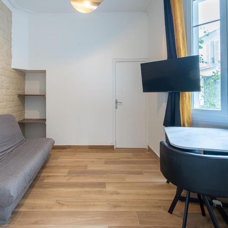 Appartement Métro Alexandre Dumas - II - Appartement 2 Chambres - 19