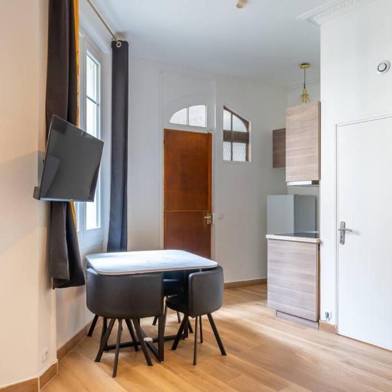 Appartement Métro Alexandre Dumas - II - Appartement 2 Chambres - 24
