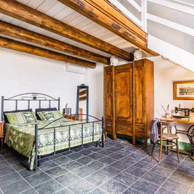 Authentic Sicilian Charm, pool, sea view, wi-fi & parking - Villa con 3 Camere da Letto - 9