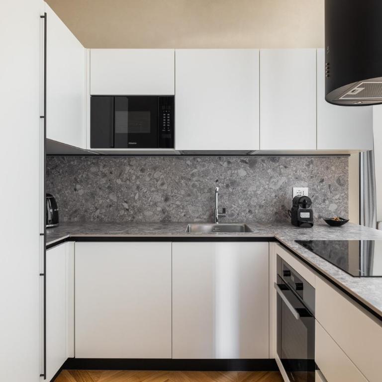 San Martino - Luxury Apartments By Design Club Collection - Appartamento con 2 Camere da Letto - 3