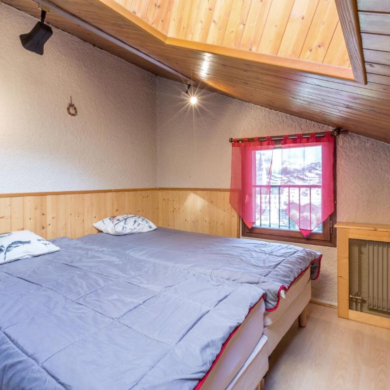 Studio 3*** aux pistes, cheminée, animaux admis, garage - FR-1-304-111 - Appartement (6 Adultes) - 3