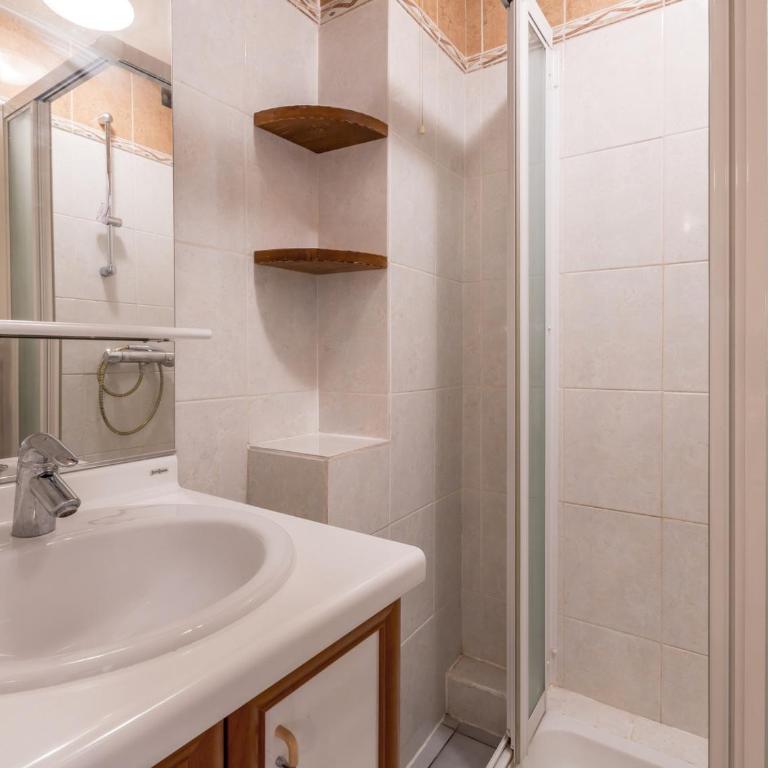 Studio 3*** aux pistes, cheminée, animaux admis, garage - FR-1-304-111 - Appartement (6 Adultes) - 4
